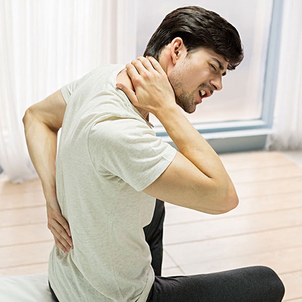 Joint and Back Pain Relief With Back & Body Therapy