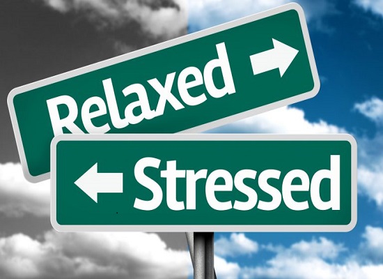 Anxiety, Sleep Disorder, Fatigue are another name of Stress. Take charge and act before it is late.