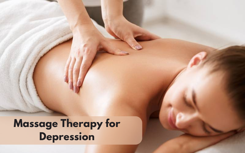 How Can Massage Help Depression?