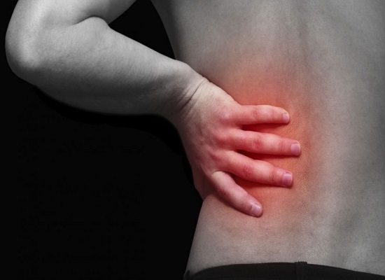 Top reasons for Back Pain