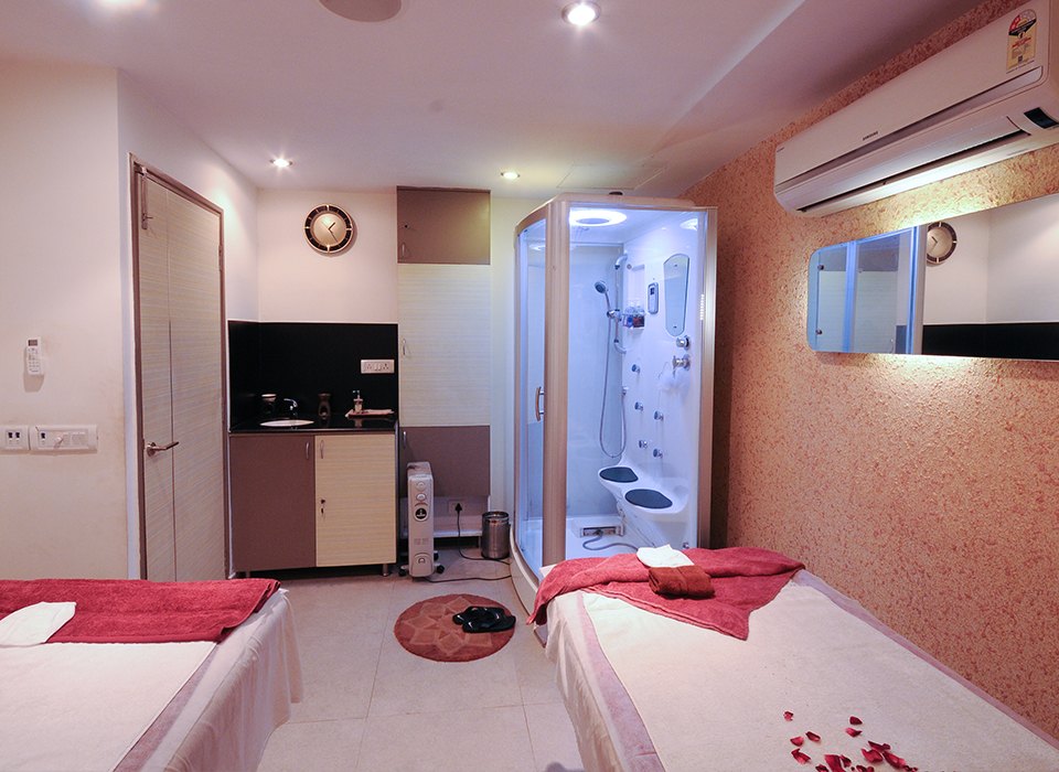 couple massage spa in delhi, ayurvedic spa in delhi, spa in delhi ncr - Blueterra