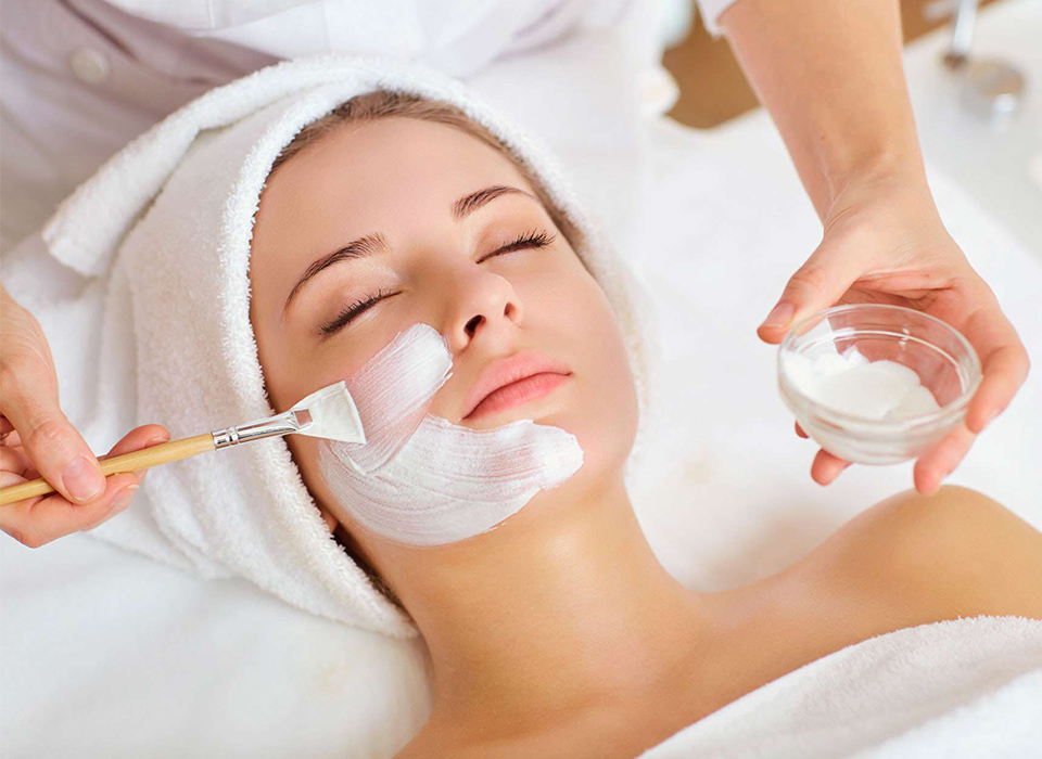 Skin Care and Facials Treatments - Blueterra