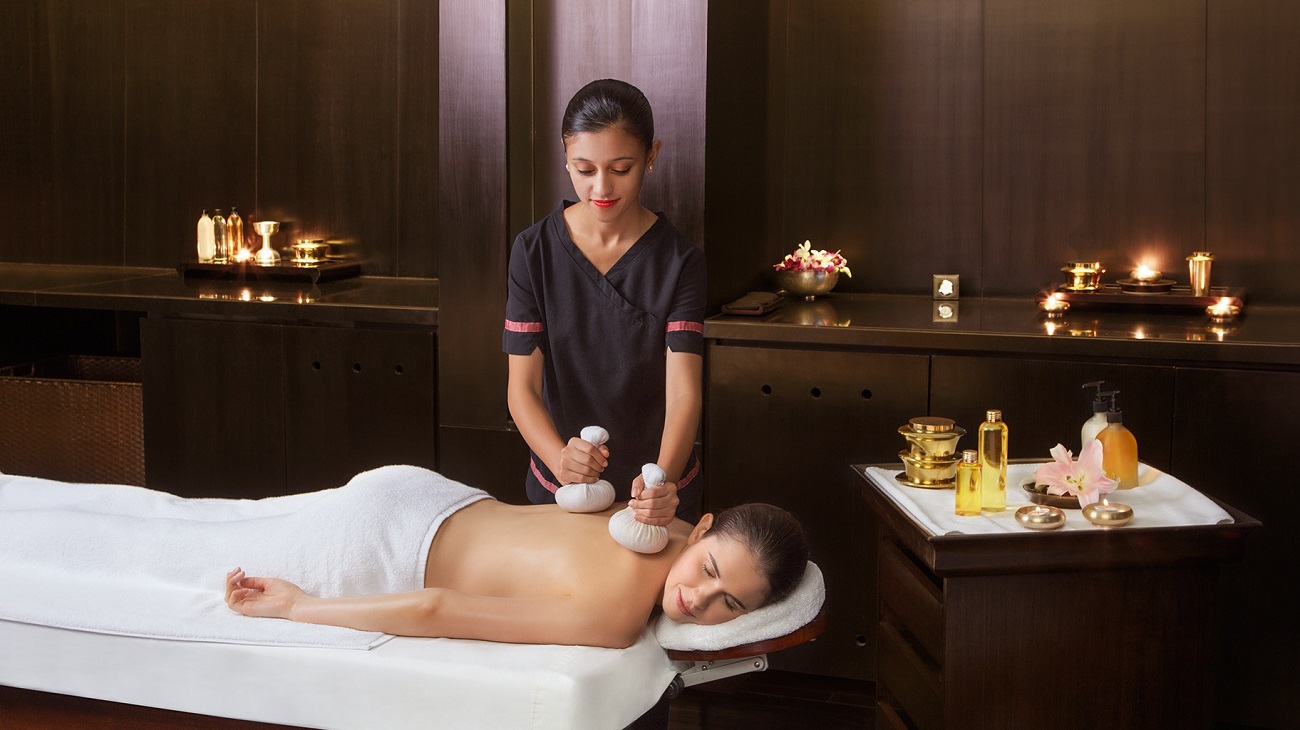 spa in noida