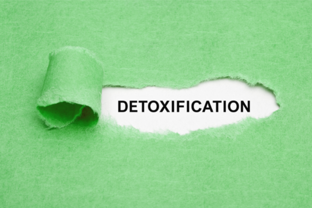 Body detoxification