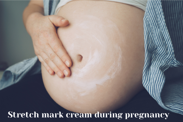 The many benefits of using a stretch mark cream or oil during pregnancy