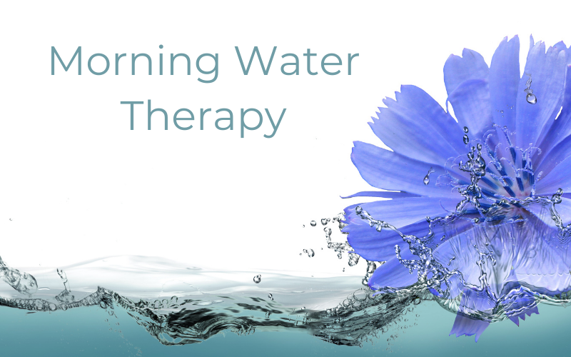 Early Morning Water Therapy – Ushapana