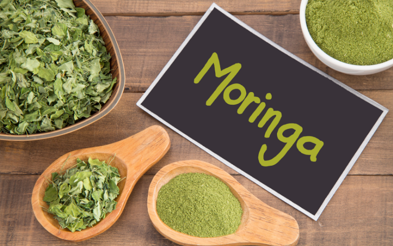 Moringa “Miracle Tree” benefits for health