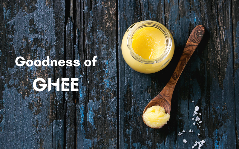 All About Ghee and Why Ayurveda Adores It