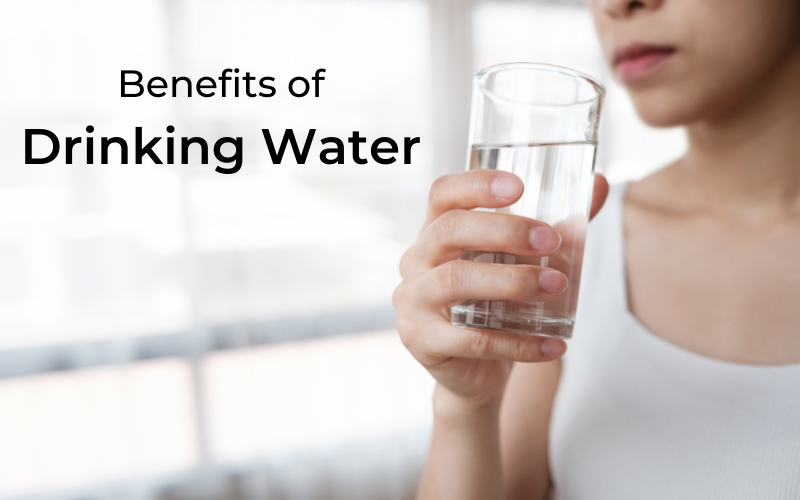 Benefits of water