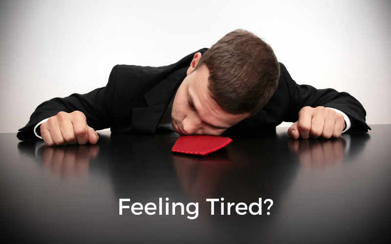 Are you lazy, tired, or fatigued? How to know the difference