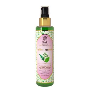 Marmik Anti Hair Fall & Regrowth Oil by Khadi Essentials