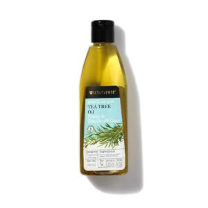 Tea Tree Scalp Oil by Soulflower