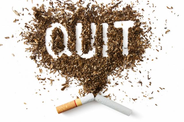 Smoking is another practice that worsens the condition of not just your throat but also your lungs. It can and does inflame your upper respiratory tract,