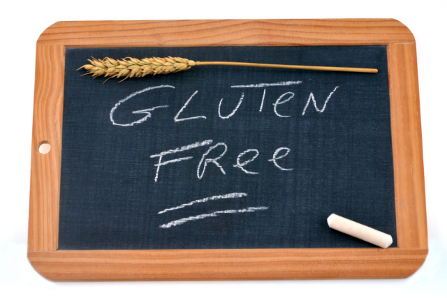 Sorghum is a gluten-free grain
