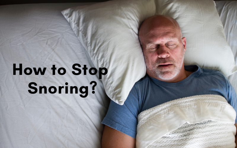 Bothered By Constant Snoring? Try These Remedies!