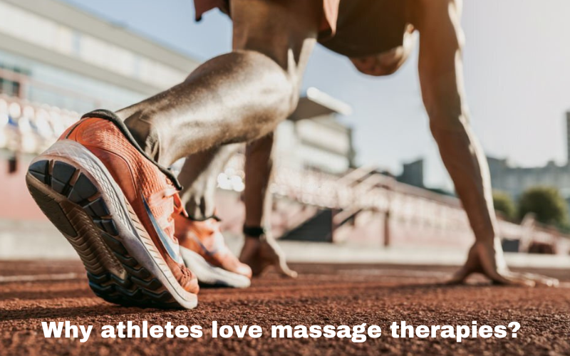 Benefits of Massage Therapy and Why Athletes Love It