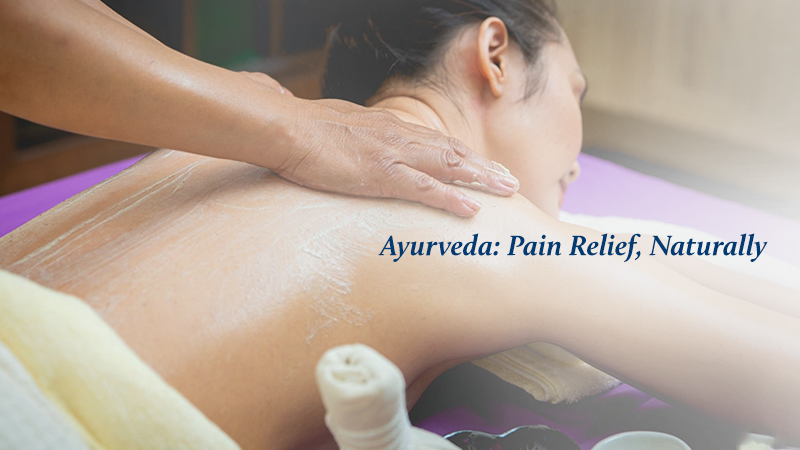 Best Ayurveda Spa For Pain Relief