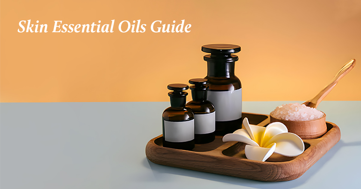 Using Skin Essential Oils for Relaxation and Healing