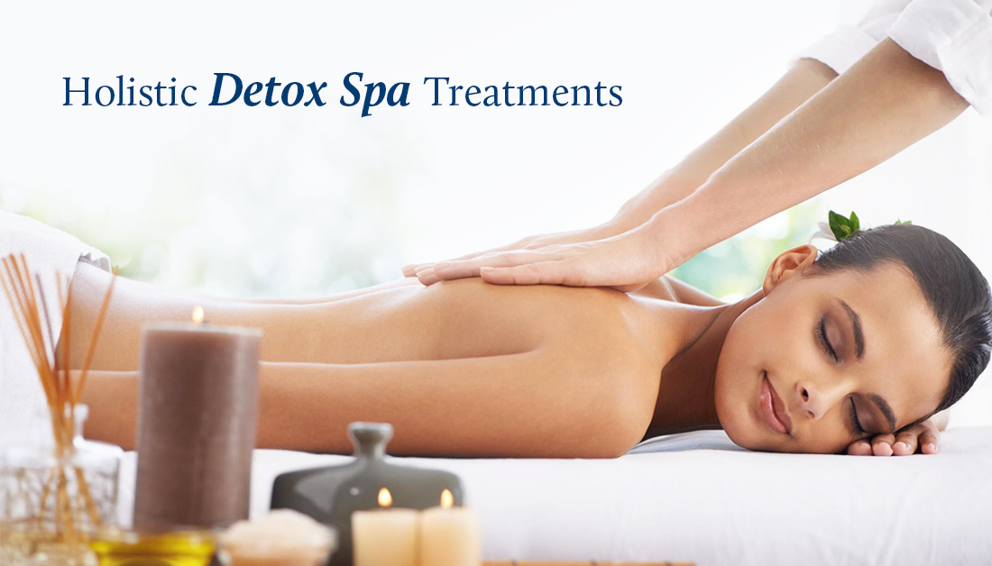 The Rejuvenating Power of Detox Spa Body Massage 